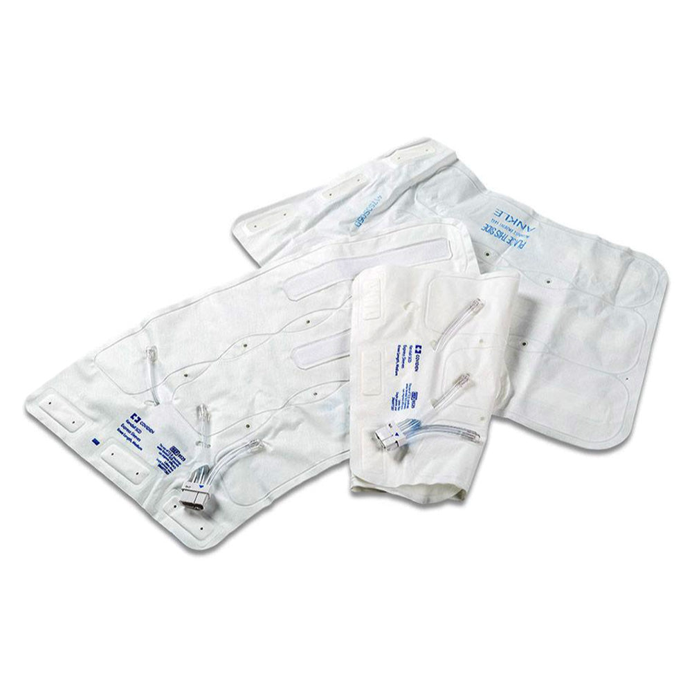 SCD Soft Thigh Length Sleeve, Large