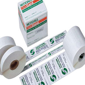 RiskGard Chemo Caution Label 1" x 3"