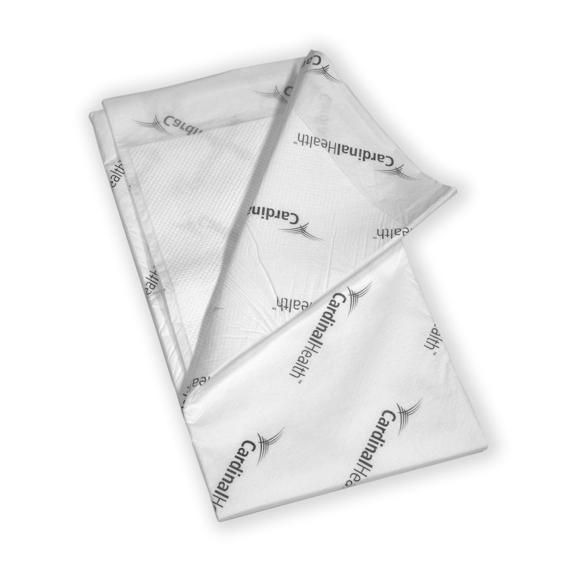 Cardinal Health, Quilted Premium Strength XXL Underpads, Wings, 40" x 57"