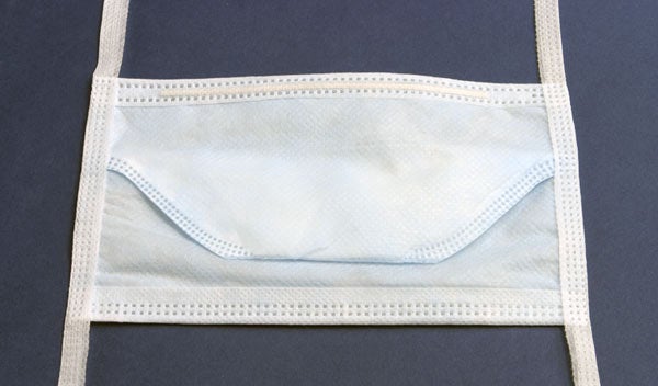 Secure-Gard® Secure Bill® Surgical Mask, BX/50