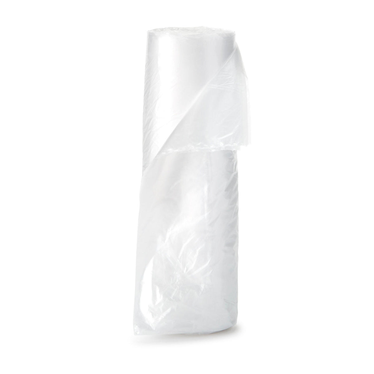 McKesson Light Duty Trash Bag, Clear, 10-gallon Capacity, CS/1000