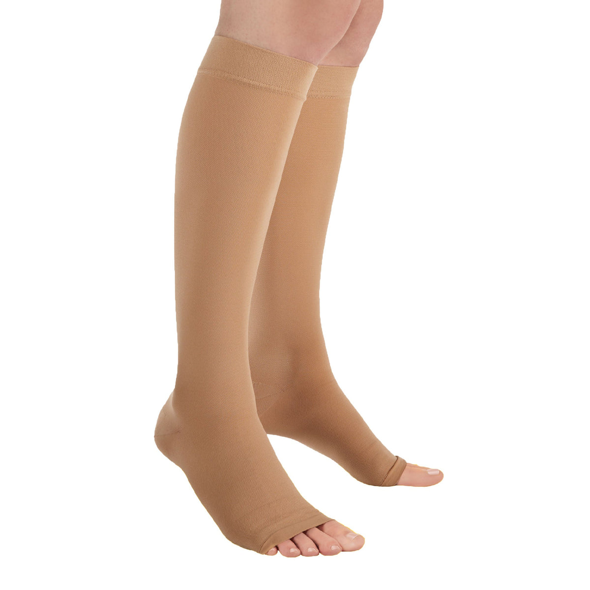 3M™ Futuro™ Therapeutic Knee Length Stockings, Beige, X-Large, EA/1