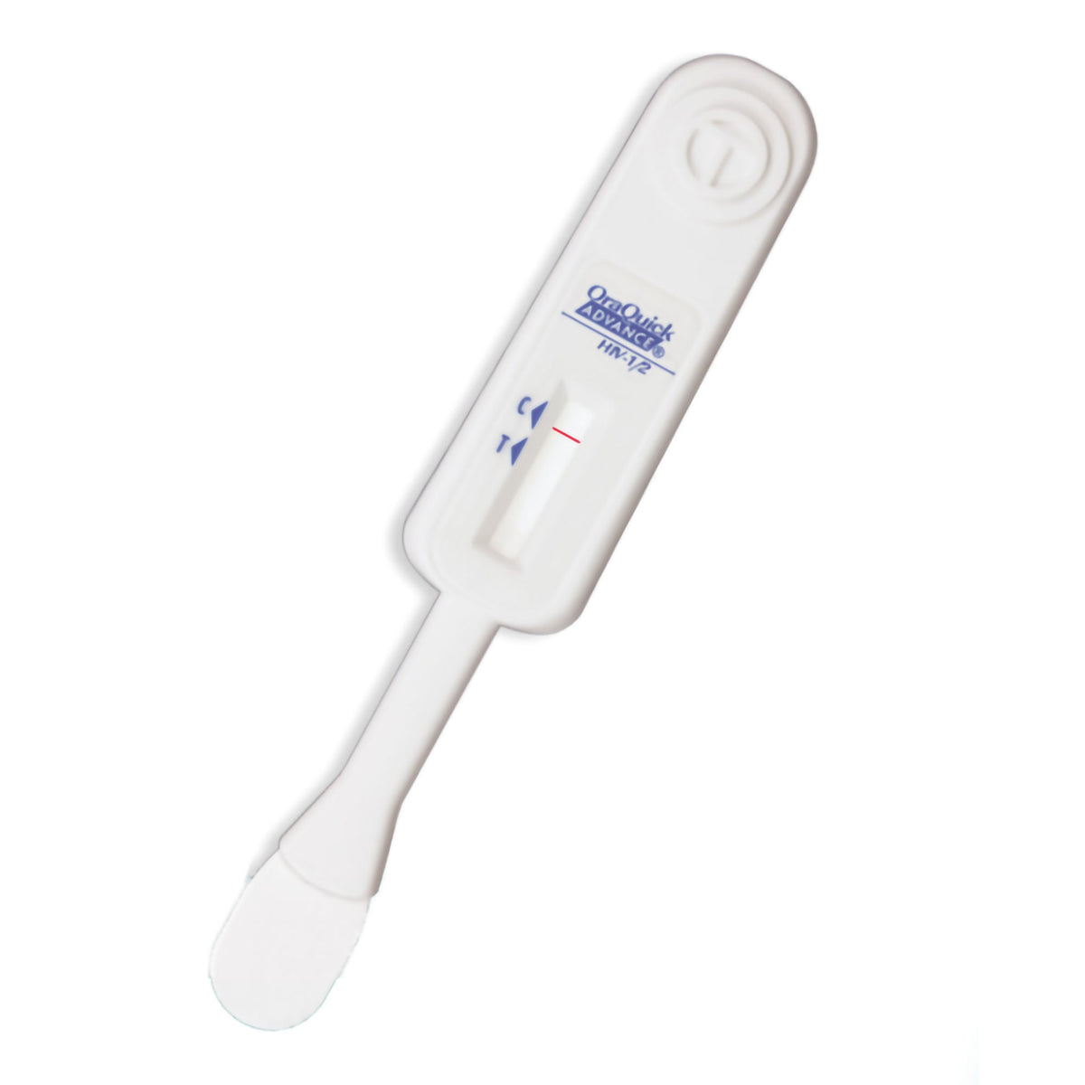 Sexual Health Test Kit OraQuick Advance® HIV-1/2 Rapid Antibody Test 100 Tests CLIA Waived