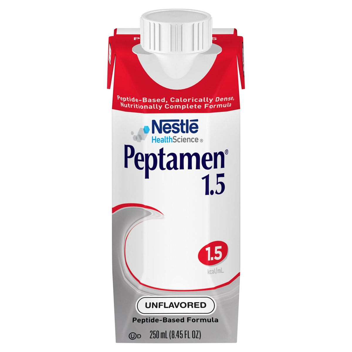 Peptamen® 1.5 Tube Feeding Formula, 8.45-ounce Carton, EA/1