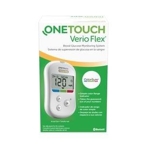 OneTouch Verio Flex Blood Glucose Monitoring System