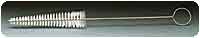 Urinary & Ostomy Appliance Cleaning Brush, 8"