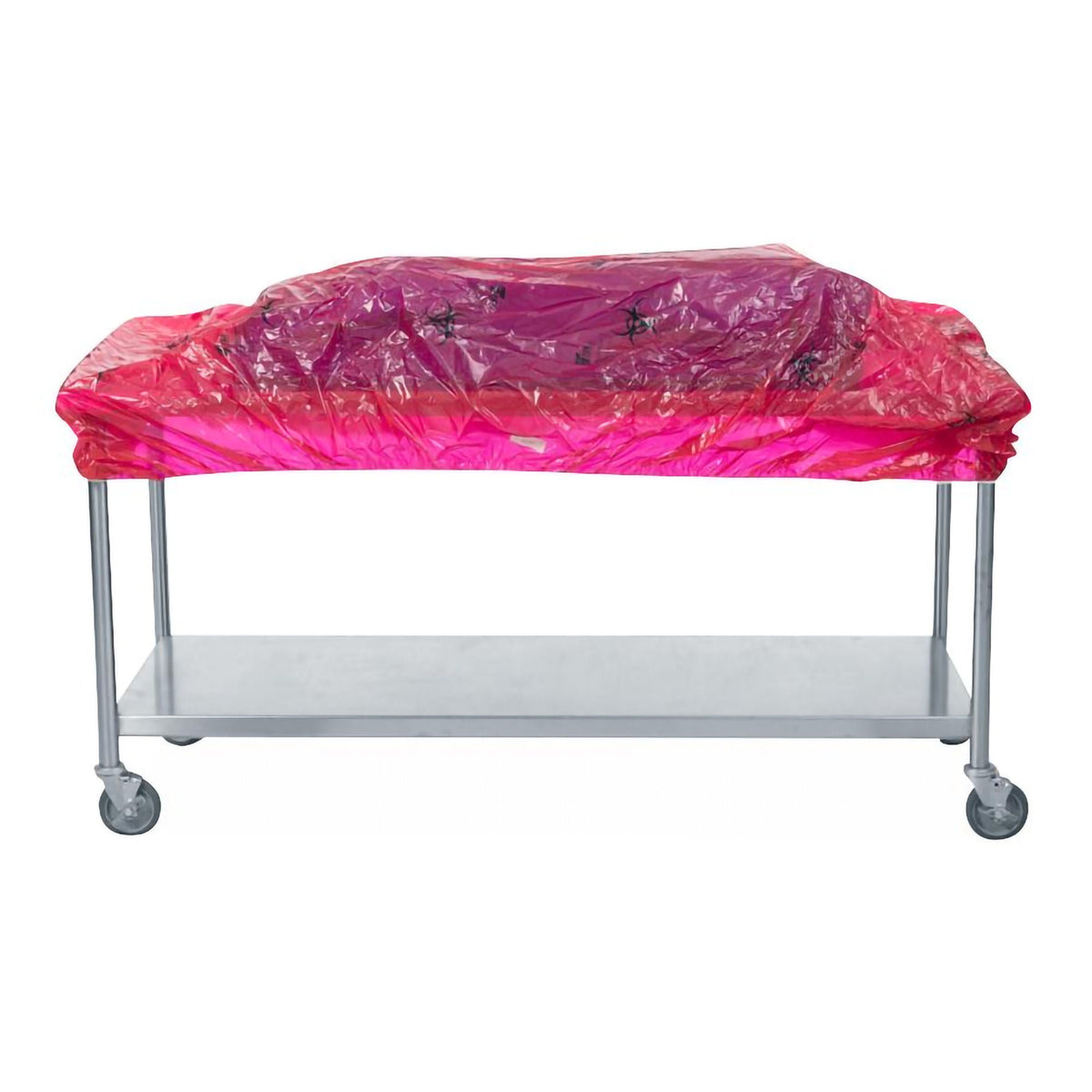 Tidishield® Transport Containment Table Cover for Extra Long Back Table, CS/20