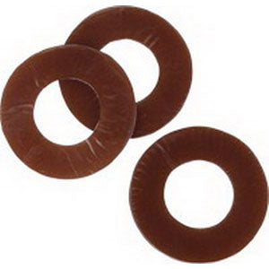 Protex Powder Pads, Small 3/4"