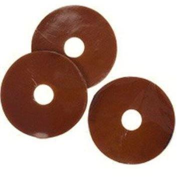 Large Protex Powder Pad, 1" Opening,5/Pkg
