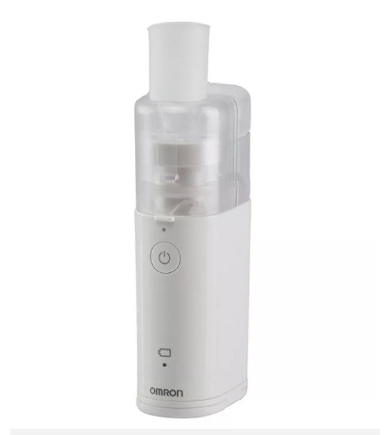 OMRON MicroAir Portable Mesh Nebulizer
