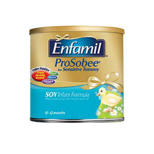 Enfamil ProSobee Ready-to-use 2 oz. Bottle, Retail