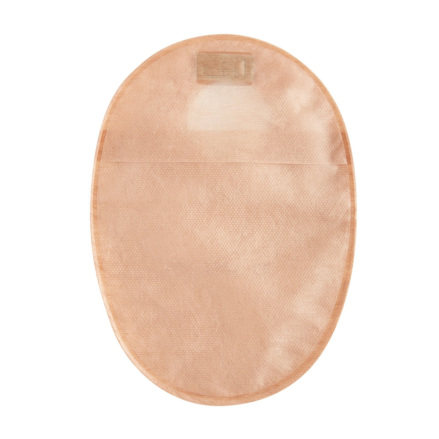 POUCH, OST NATURA 2PC CLSD W/OFILTER STD 8" 45MM (30/BX)