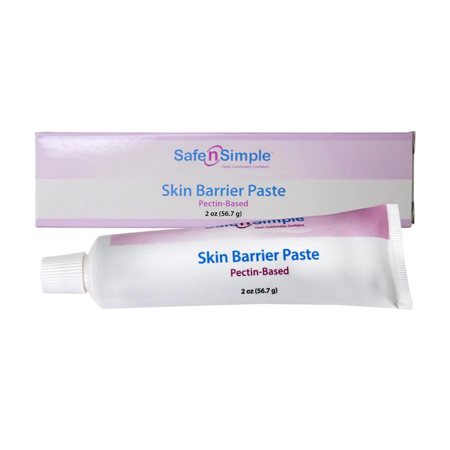 PASTE, OSTOMY SKIN BARRIER 2OZTU (24/CS)