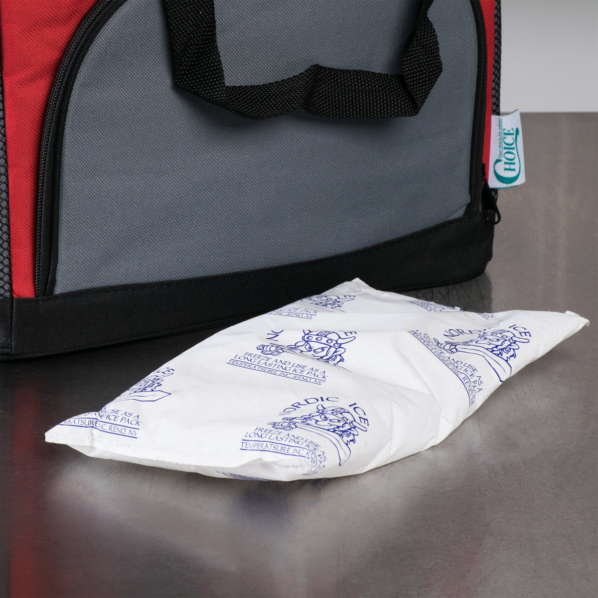 Refrigerant Gel Pack Nordic Ice® For Safe Transport of Food, Pharmaceuticals and Medical Products