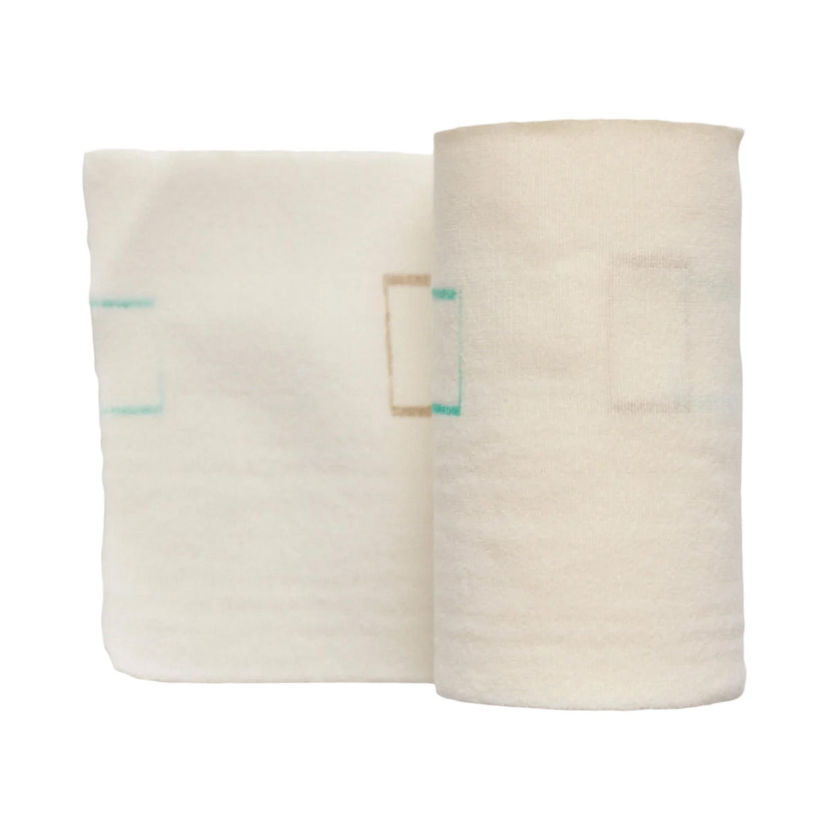 Setopress® Safety Pin Closure Compression Bandage, 4 Inch x 4 Yard, EA/1