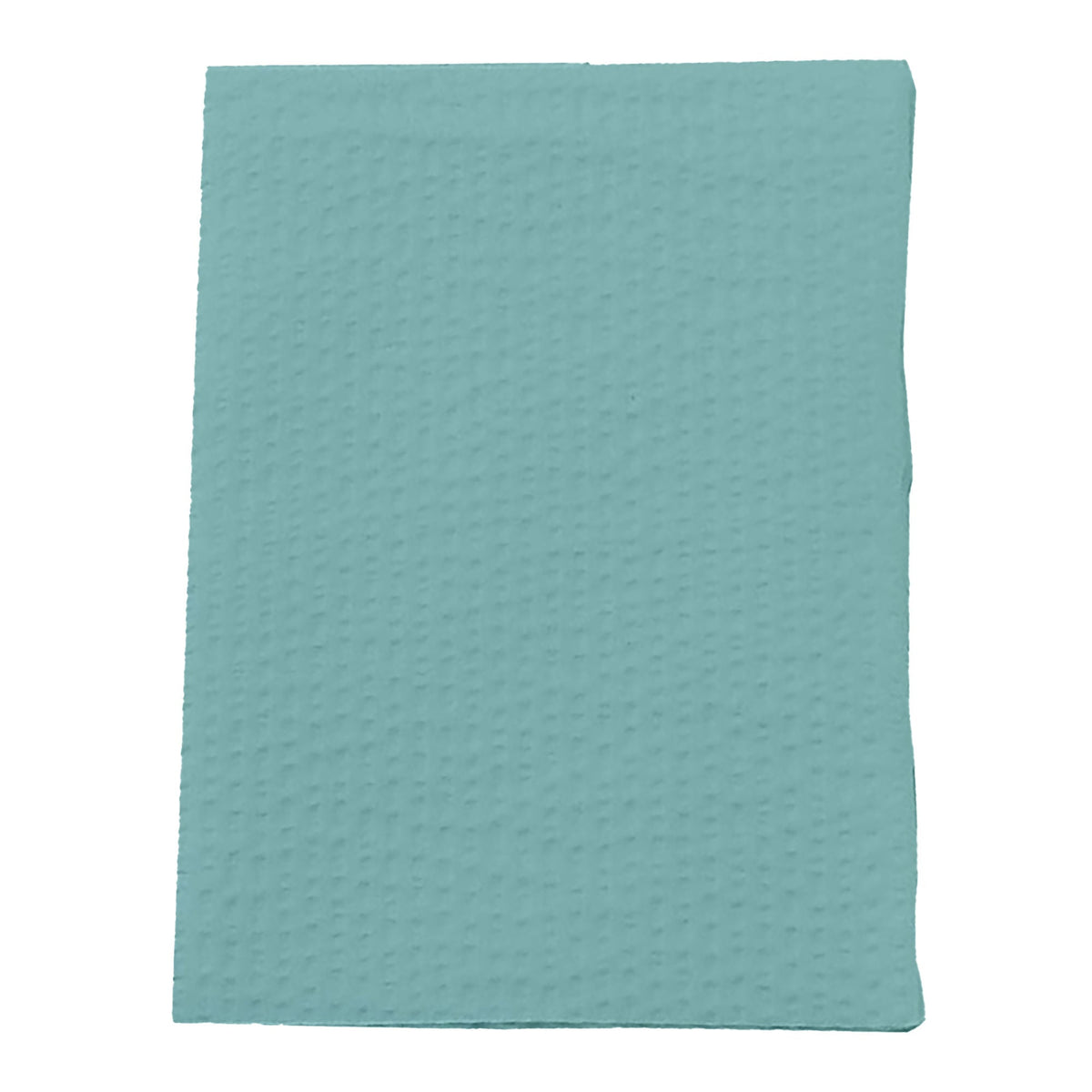 Tidi® Ultimate Teal Procedure Towel, 13 x 18 Inch