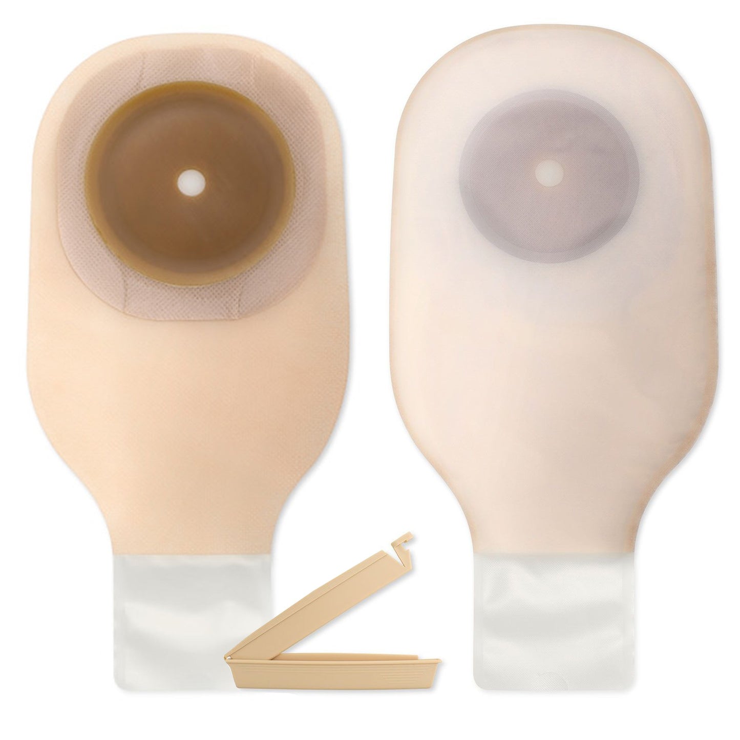 POUCH, DRAIN W/FLEXTEND 2 1/2"(10/BX)