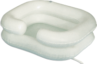 Deluxe Inflatable Bed Shampoo-Er 28" x 24" x 6"