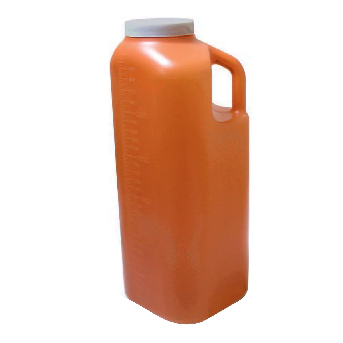OakRidge 24-Hour Urine Specimen Collection Container, 3,000 mL, CS/40