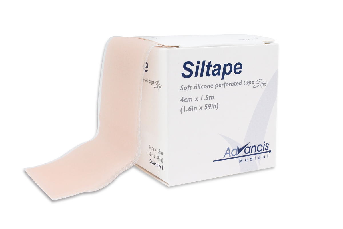 Siltape Silicone Tape, 1-1/2" x 60"