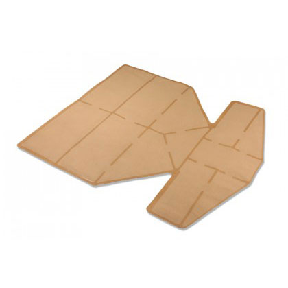 Eclypse Boot Super Absorbent Dressing, Large, 28" x 32"