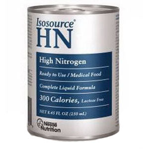 Isosource High-Nitrogen SpikeRight Complete 1000mL