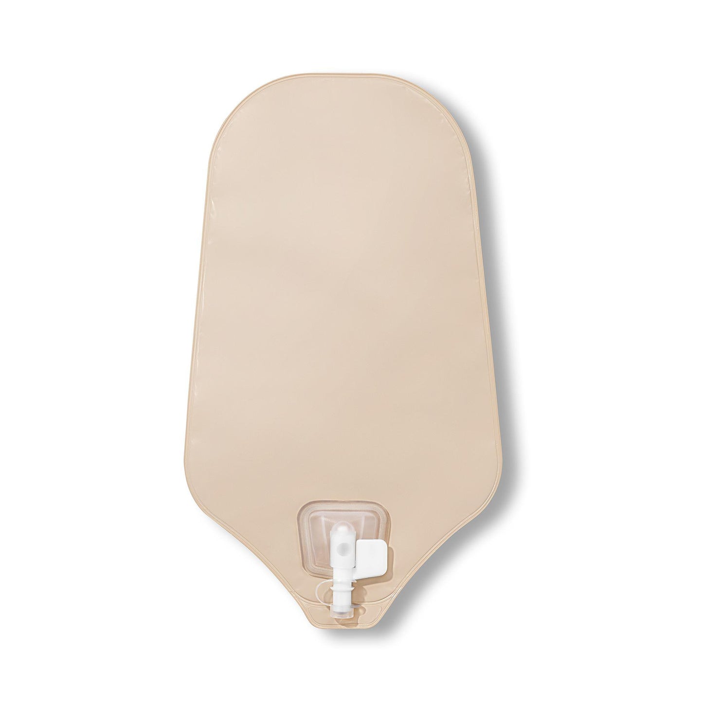 POUCH, UROSTOMY ACCU/STD O 1 3/4" (10/BX)