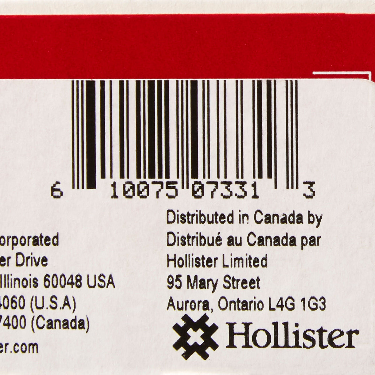 Hollister Urostomy Drain Tube Adapter
