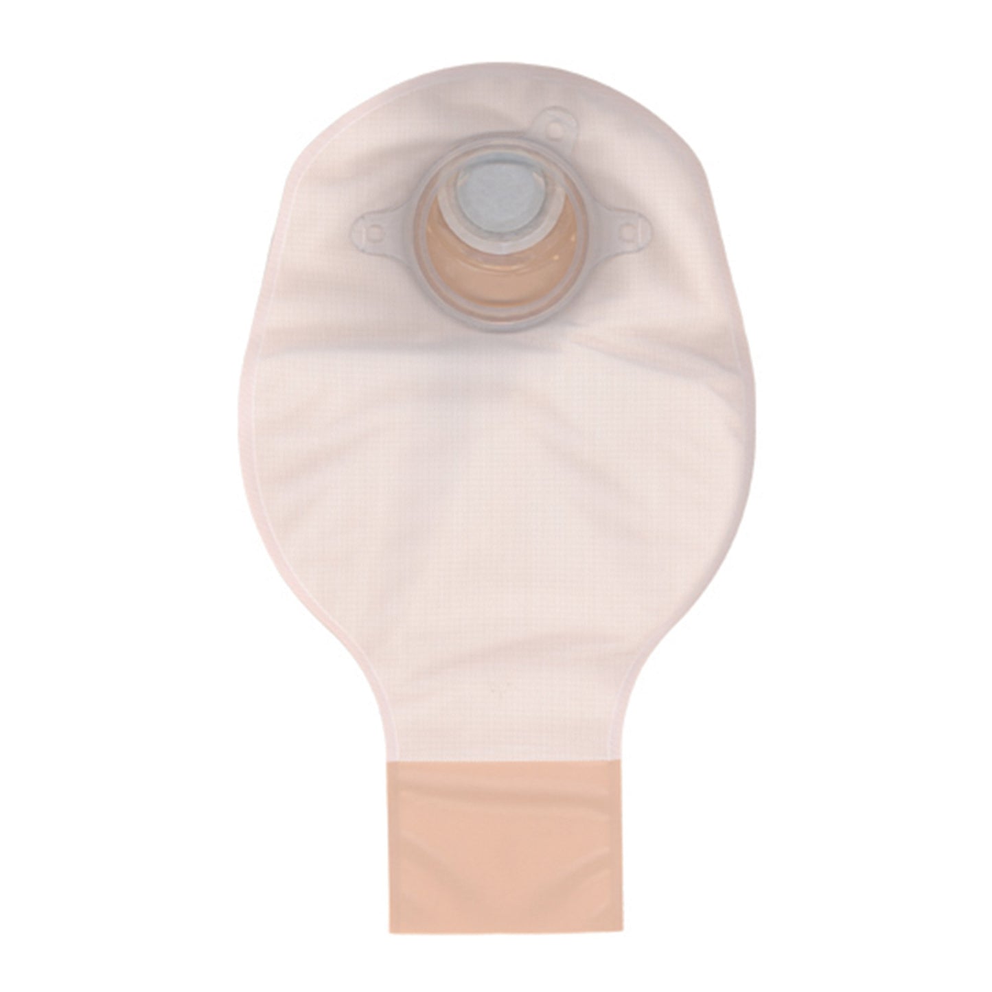 POUCH, DRN 10" OPAQUE W/FILTER1 3/4" (20/BX)