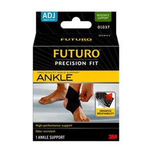 Futuro Infinity Precision Fit Ankle Support Adjustable