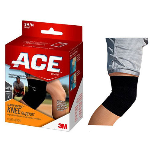Ace Elasto-Preene Knee Brace, Sm/Med