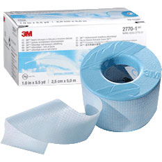 3M Micropore S Surgical Tape 1" x 5.5 yds. - Temporary Replacment for 8815331