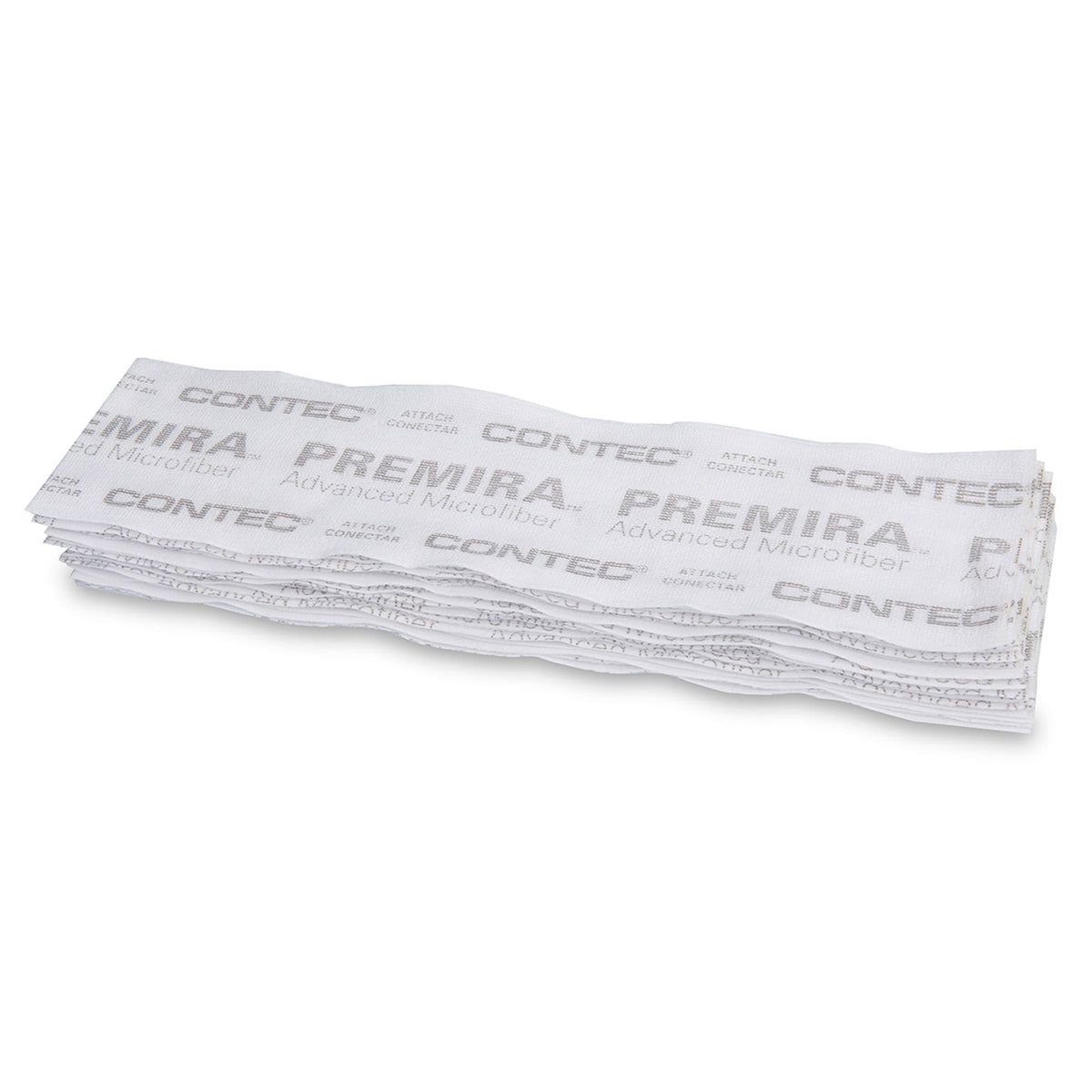 Premira® Disposable Microfiber Mop Pads, CS/240