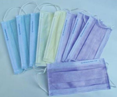 Fluidshield® Procedure Mask, BX/50