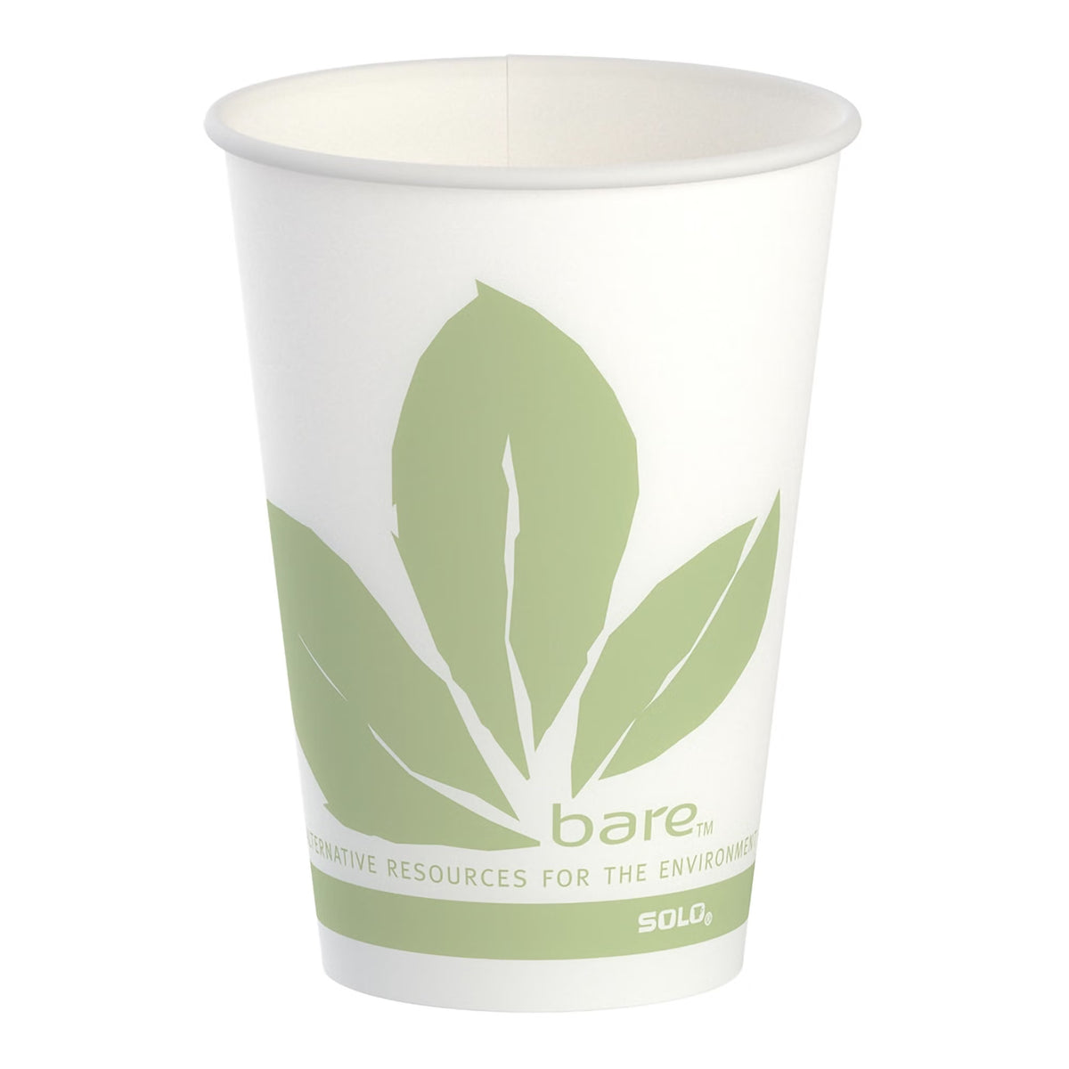 Bare® Eco-Forward® Drinking Cup, 7-ounce capacity, PK/1