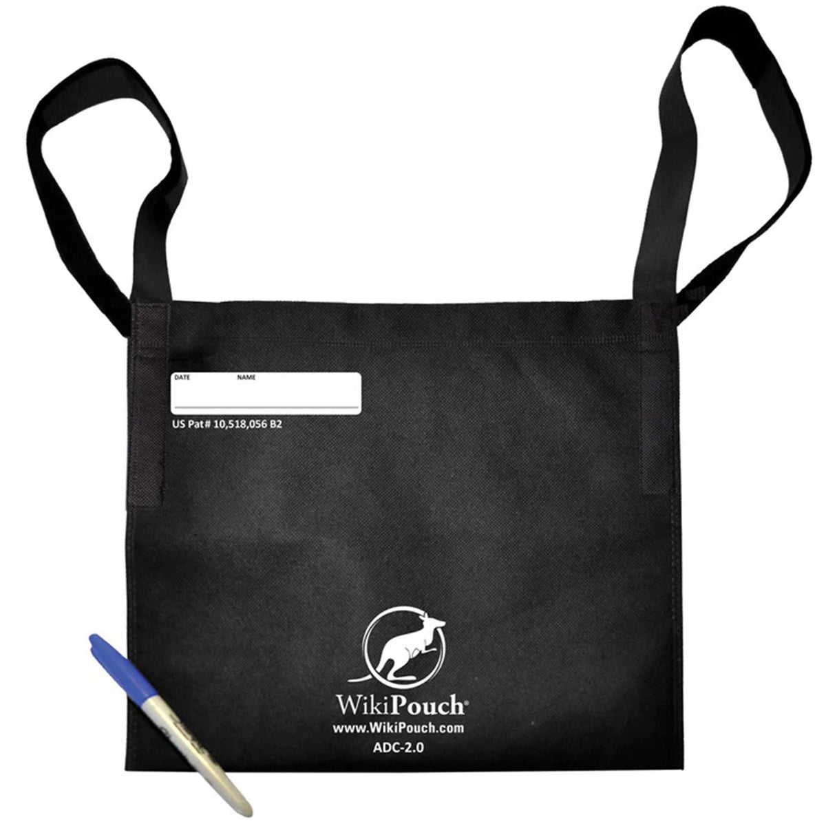 COVER, ANTIM F/DIGNITY IP POUCH 13"X11" (5/PK 10PK/CS), PK/5