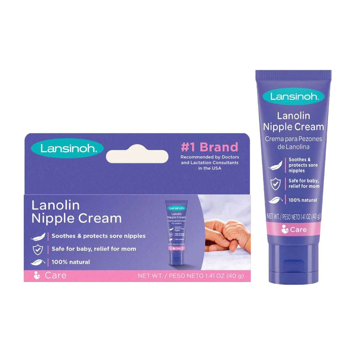 Lansinoh HPA® Moisturizer, EA/1