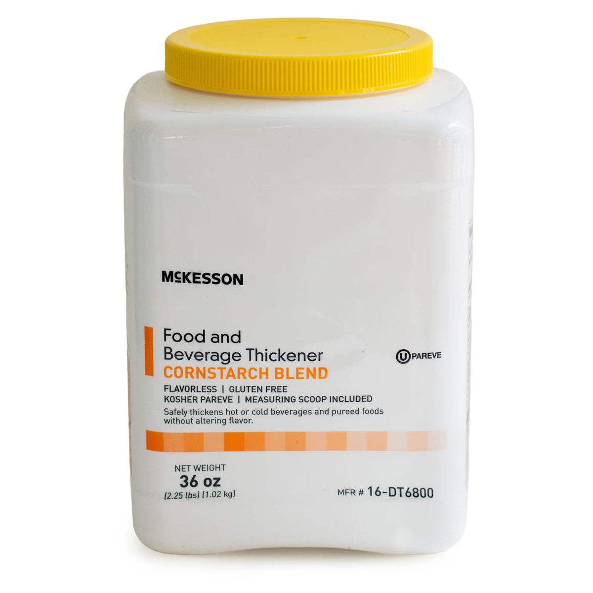 FOOD THICKENER, INSTANT 36OZ (6/CS), CS/6