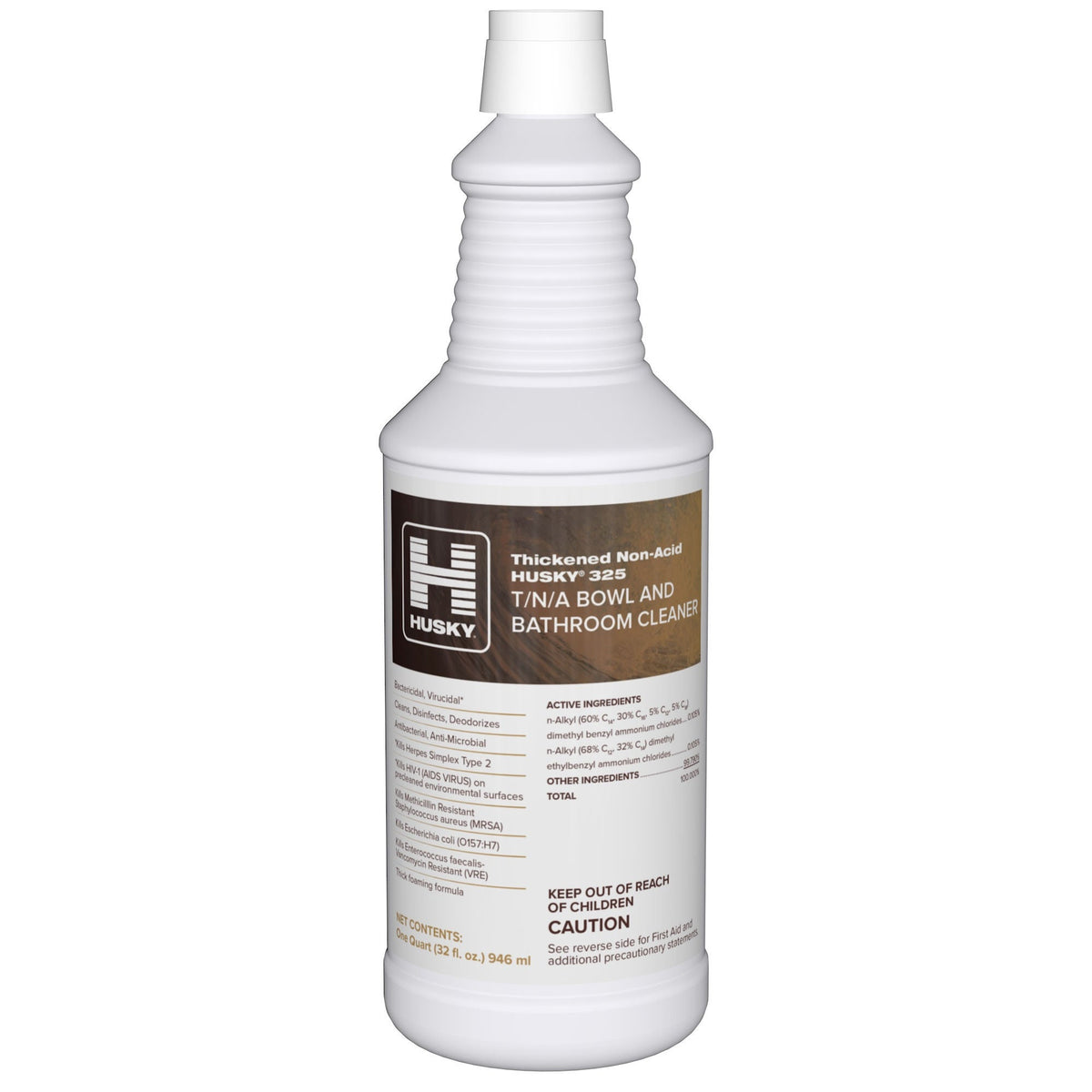 Husky® Surface Disinfectant Cleaner, EA/1