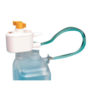 Aquapak 540 mL Sterile Water with Humidifier Adapter, EA/1