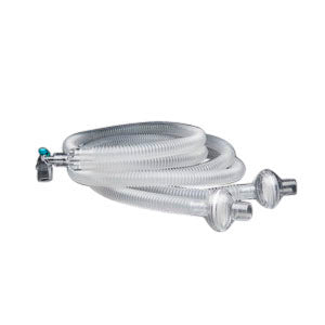 Breathing Circ, Anes, Adult, 60" with 3L, EA/1