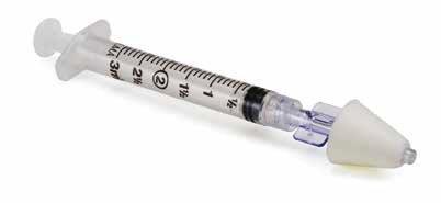 LMA MAD Nasal Intranasal Mucosal Atomization Device with 3 mL Syringe