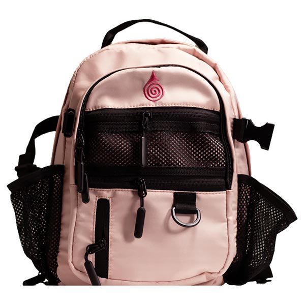 Tubi Essentials Feeding Pump Backpack, Youth, Medium, Pink