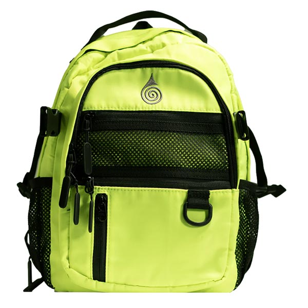 Tubi Essentials Feeding Pump Backpack, Youth, Medium, Green