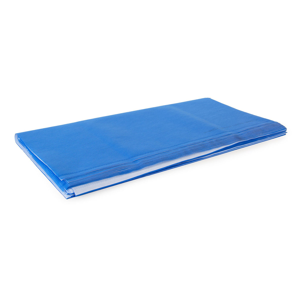 McKesson Sterilization Wrap, 24 x 24 Inch, Grade 400, BG/60
