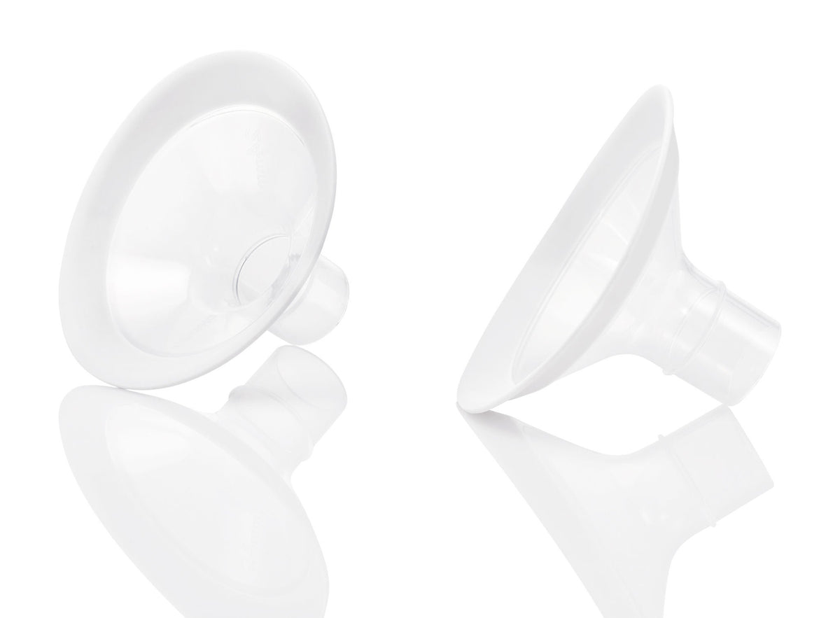 PersonalFit Flex™ Breast Shield, 21 mm