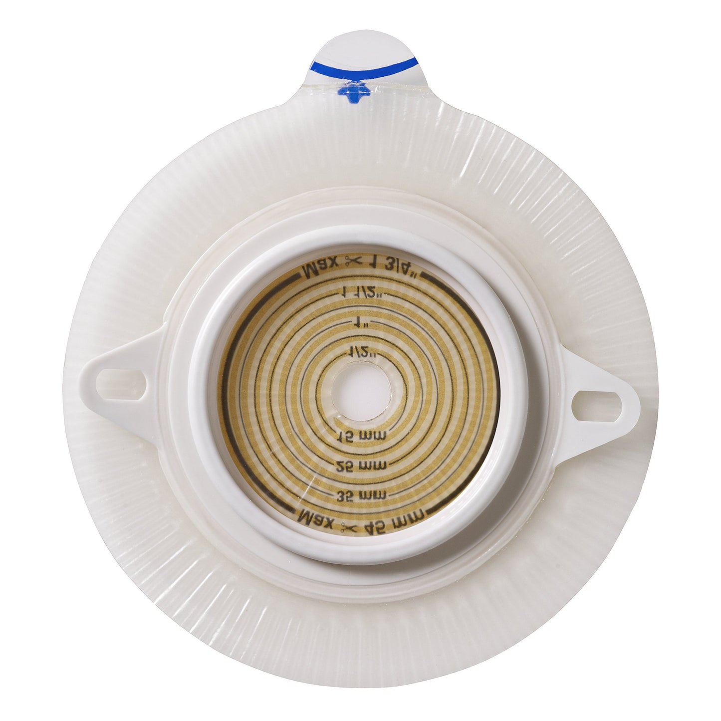 FLANGE, SKIN BARRIER LF 3/8"X21/8" (5/BX)