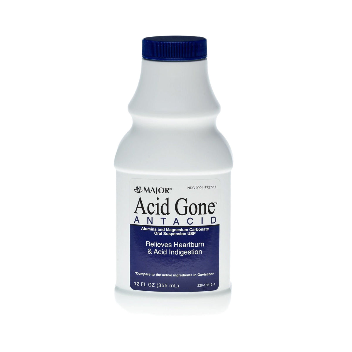 Acid Gone Magnesium Carbonate / Aluminum Hydroxide Antacid, EA/1
