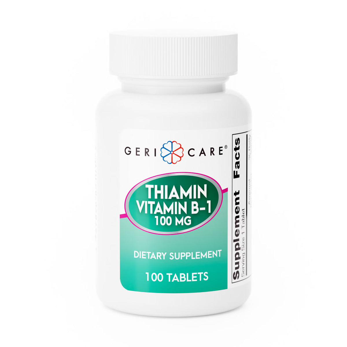 Geri-Care® Vitamin B-1 Supplement, BT/1