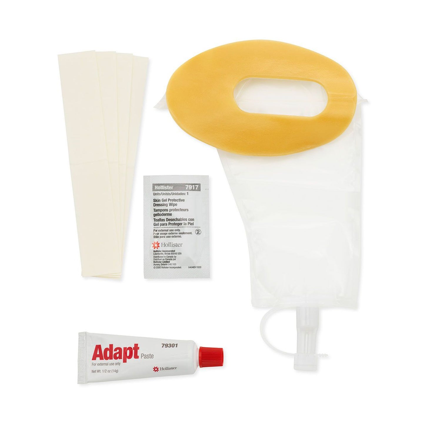 POUCH, URINARY FML (10/BX)